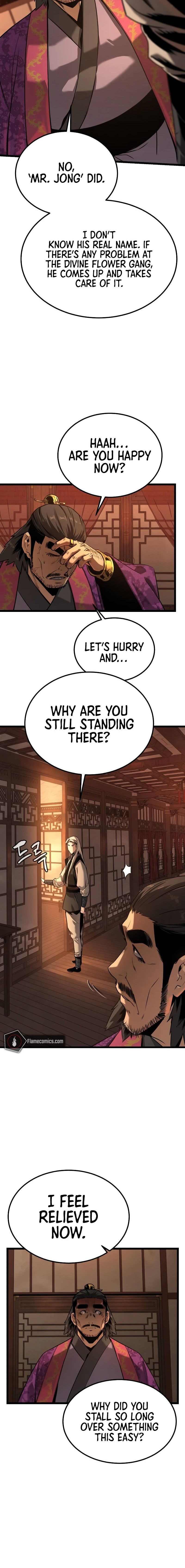 The Former Supreme Chapter 16 - Page 20