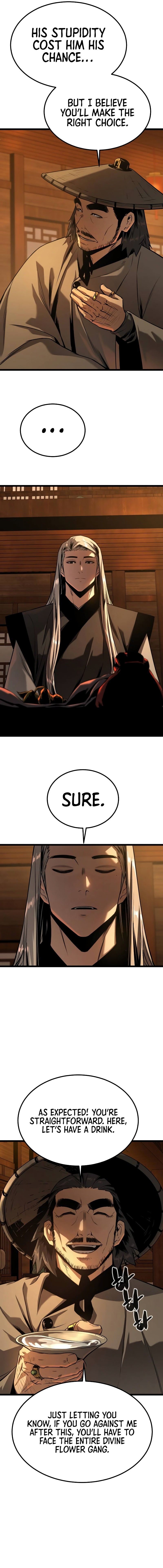 The Former Supreme Chapter 16 - Page 9