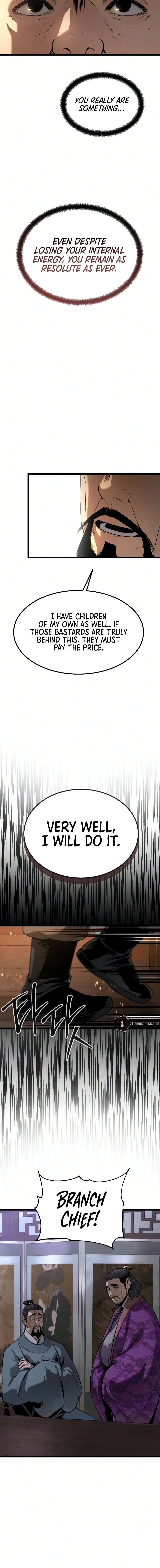 The Former Supreme Chapter 18 - Page 10