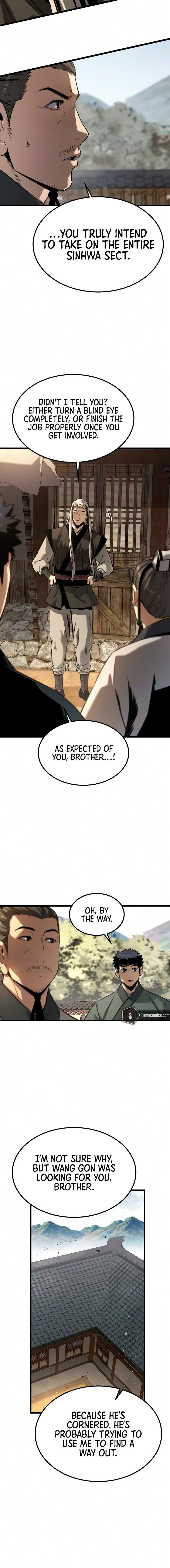 The Former Supreme Chapter 18 - Page 14