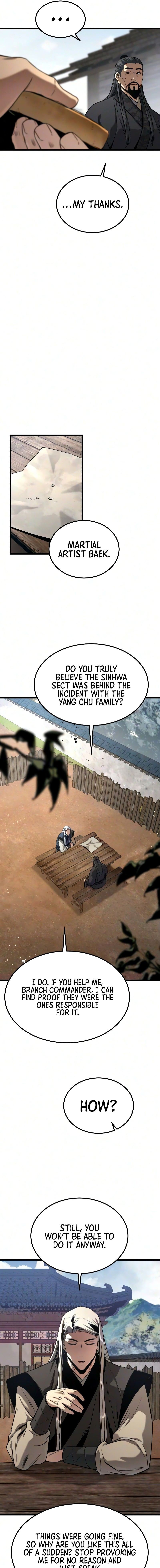 The Former Supreme Chapter 18 - Page 3
