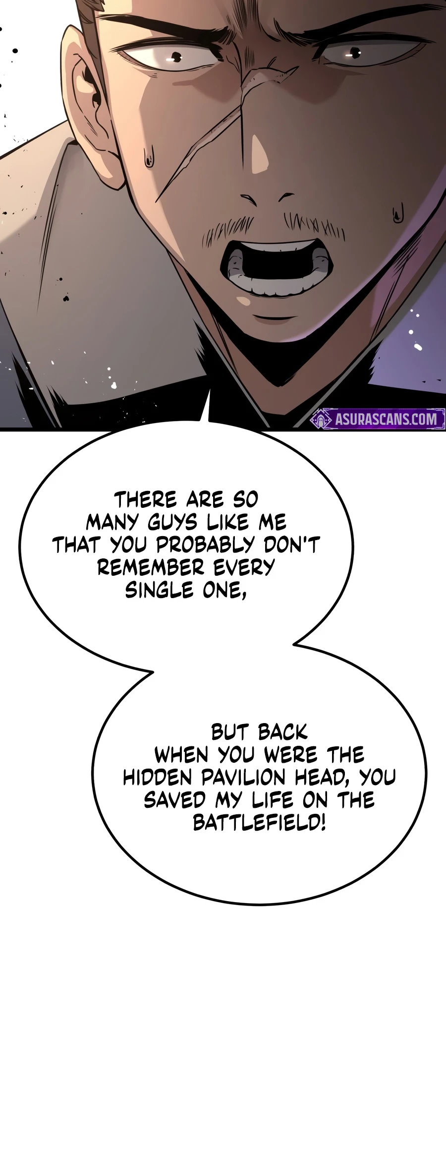 The Former Supreme Chapter 2 - Page 12