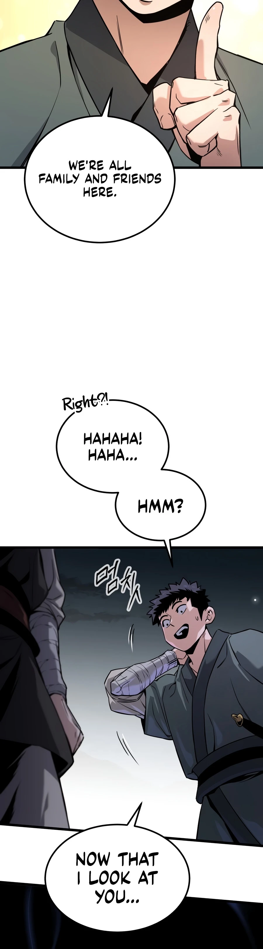 The Former Supreme Chapter 2 - Page 25