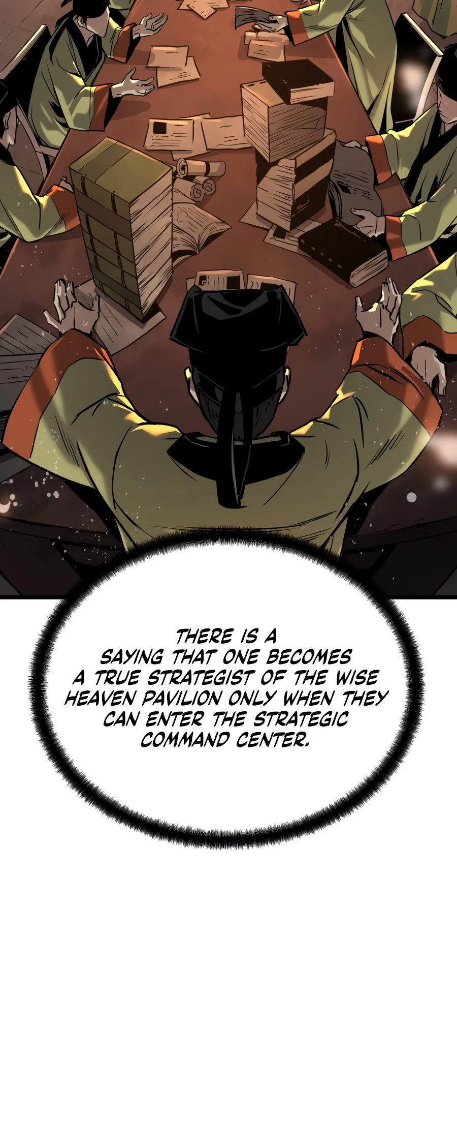 The Former Supreme Chapter 2 - Page 6