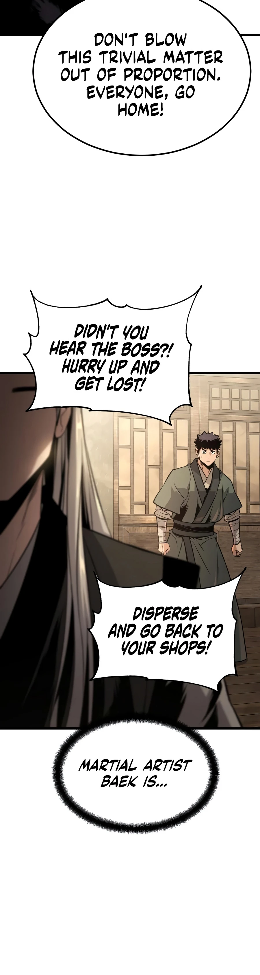The Former Supreme Chapter 4 - Page 20