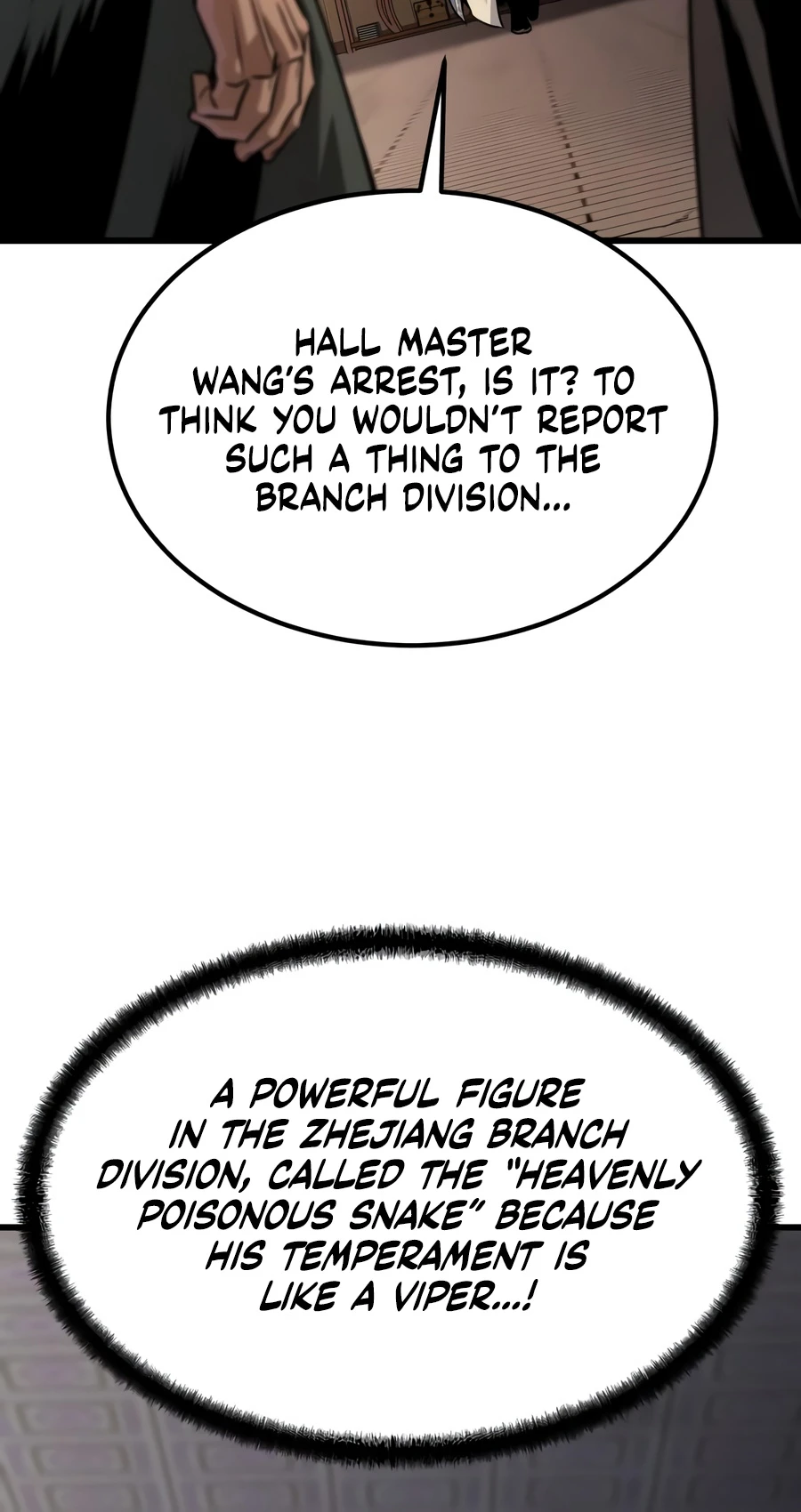 The Former Supreme Chapter 8 - Page 14