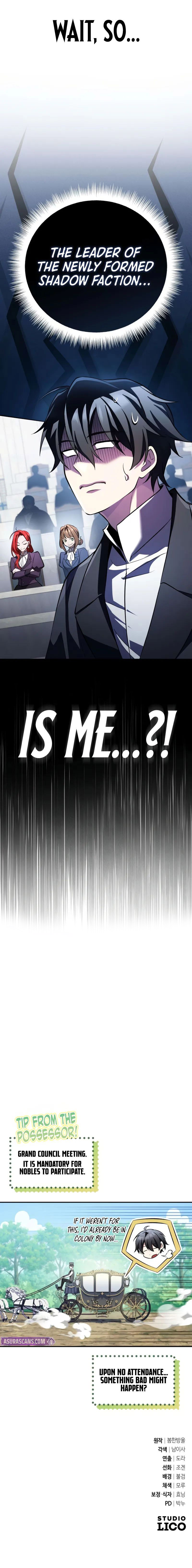 Raising Villains the Right Way Chapter 25 - Page 11