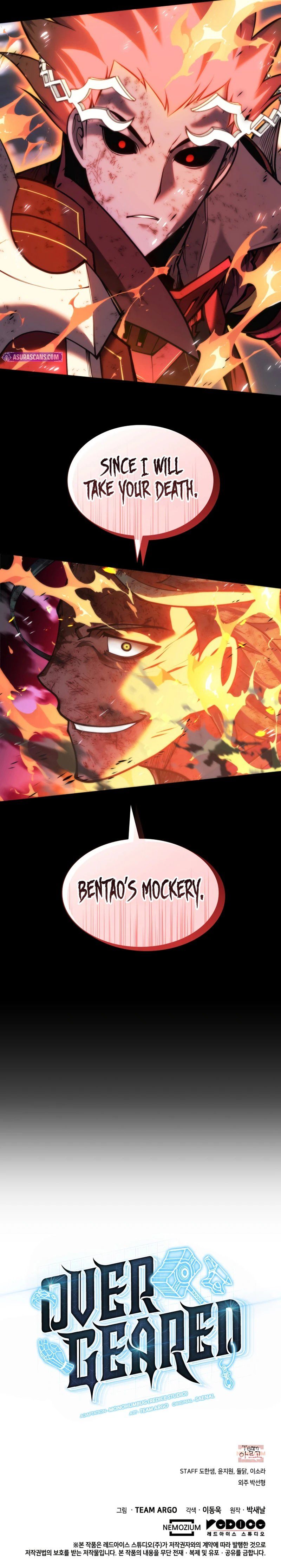 Overgeared (Team Argo) Chapter 316 - Page 15