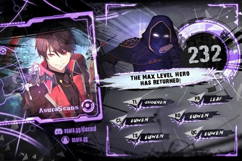 The Max Level Hero has Returned! Chapter 232 - Page 1