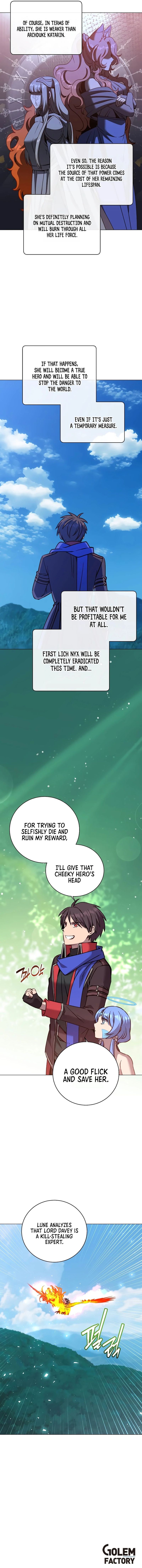 The Max Level Hero has Returned! Chapter 233 - Page 11