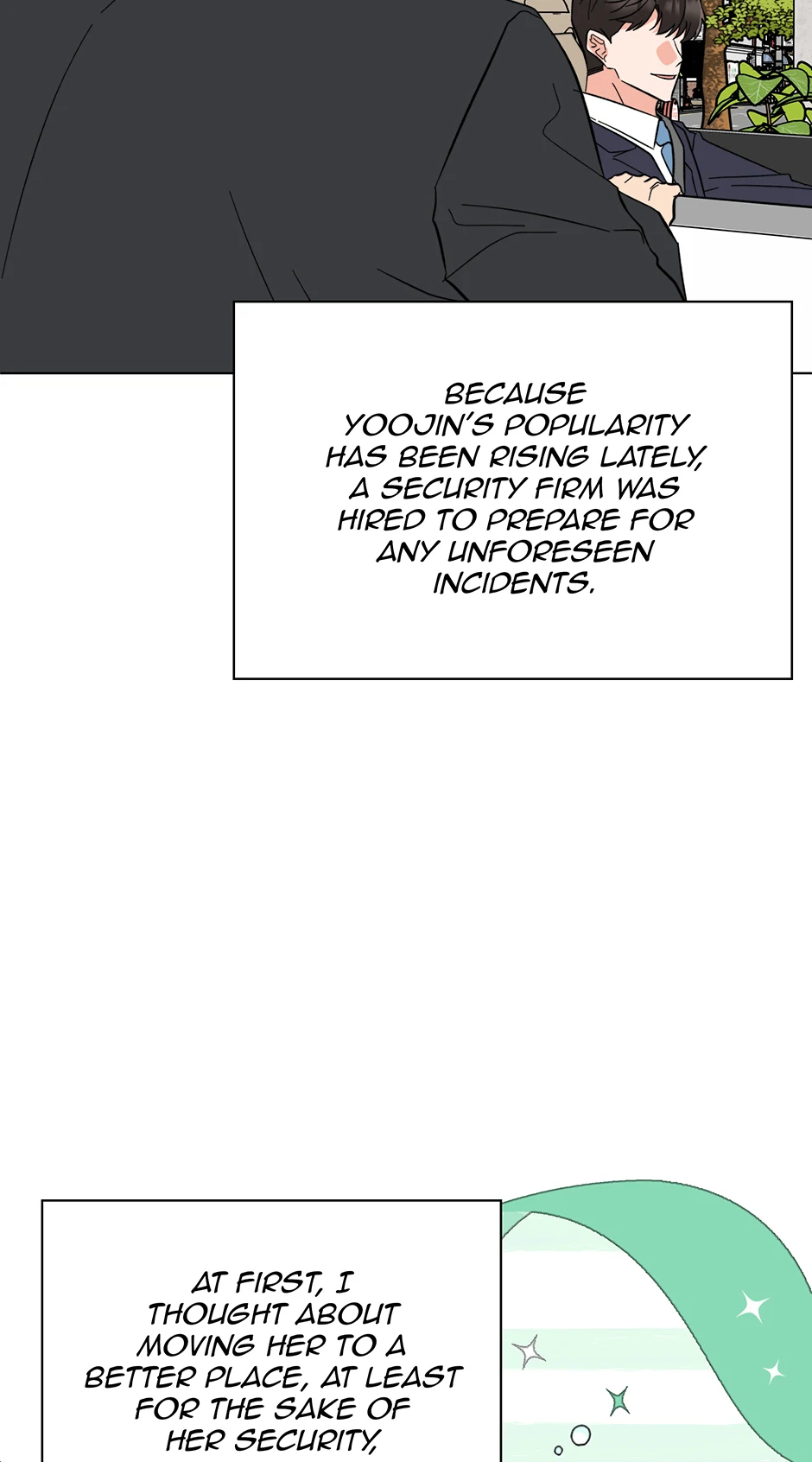 1st year Max Level Manager Chapter 166 - Page 21