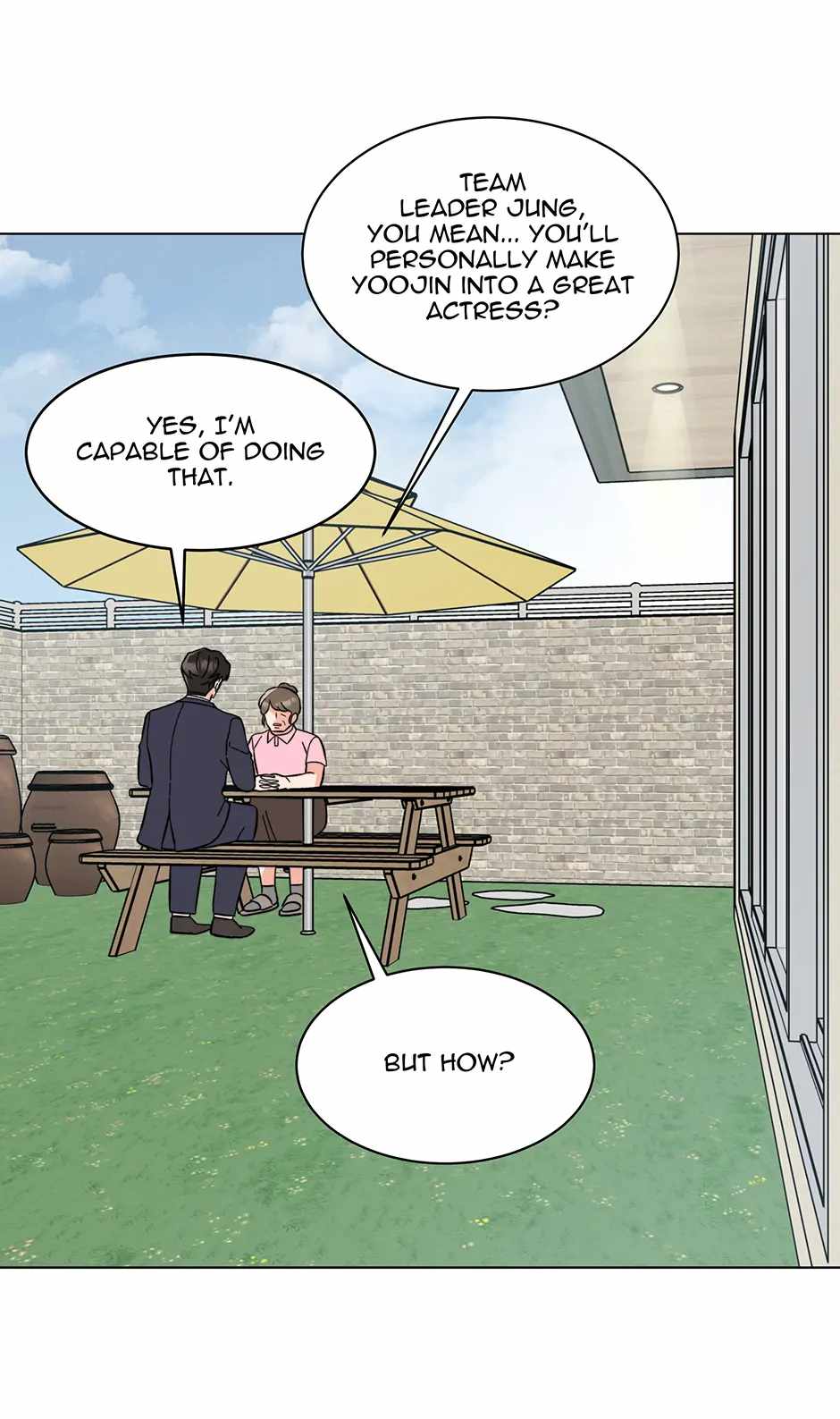 1st year Max Level Manager Chapter 167 - Page 21