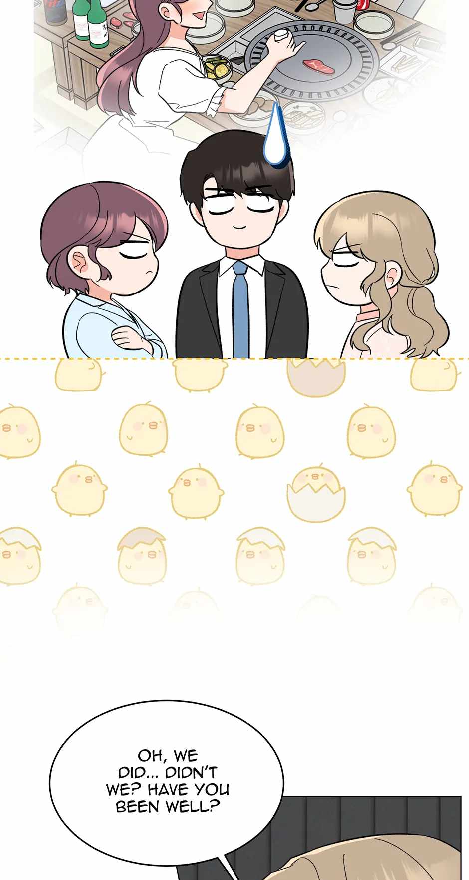 1st year Max Level Manager Chapter 168 - Page 36