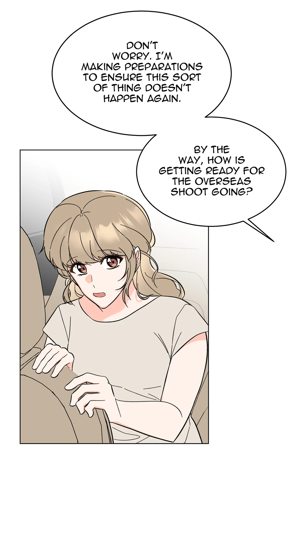 1st year Max Level Manager Chapter 170 - Page 35