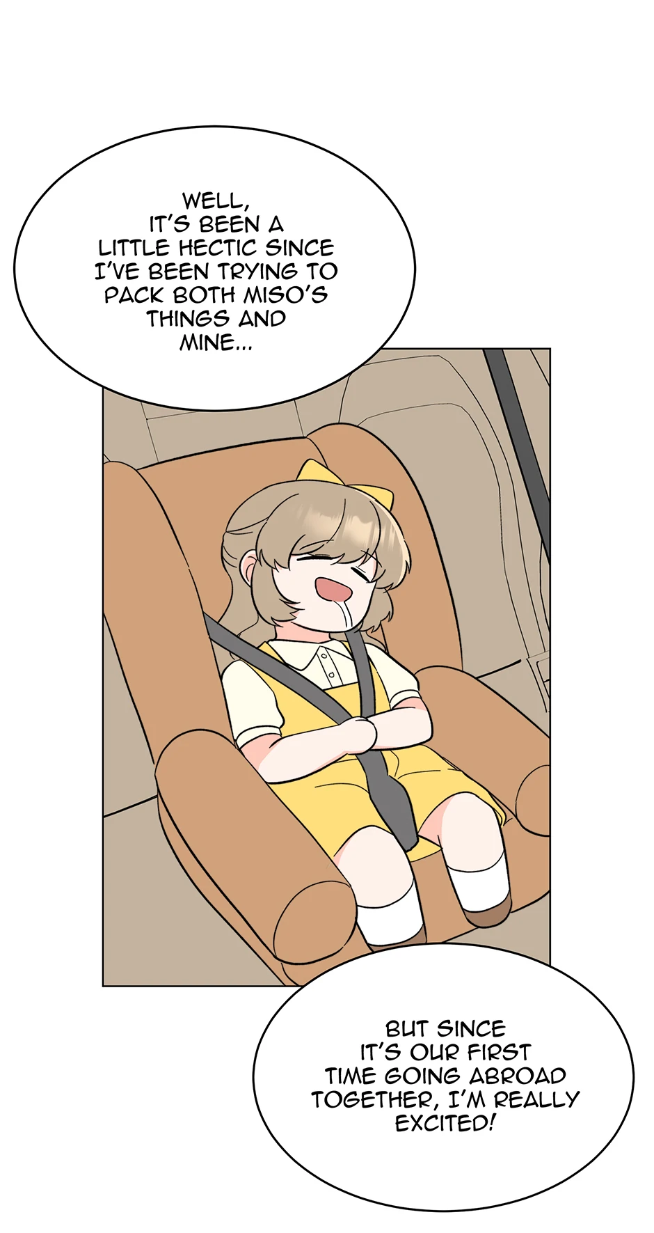 1st year Max Level Manager Chapter 170 - Page 36