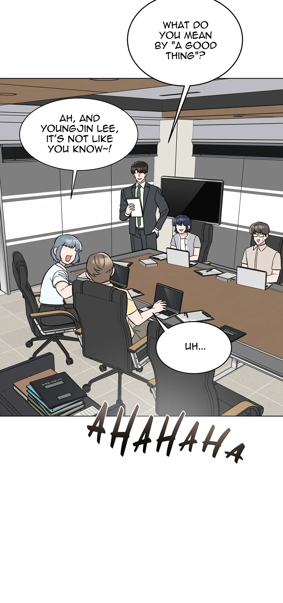 1st year Max Level Manager Chapter 170 - Page 54