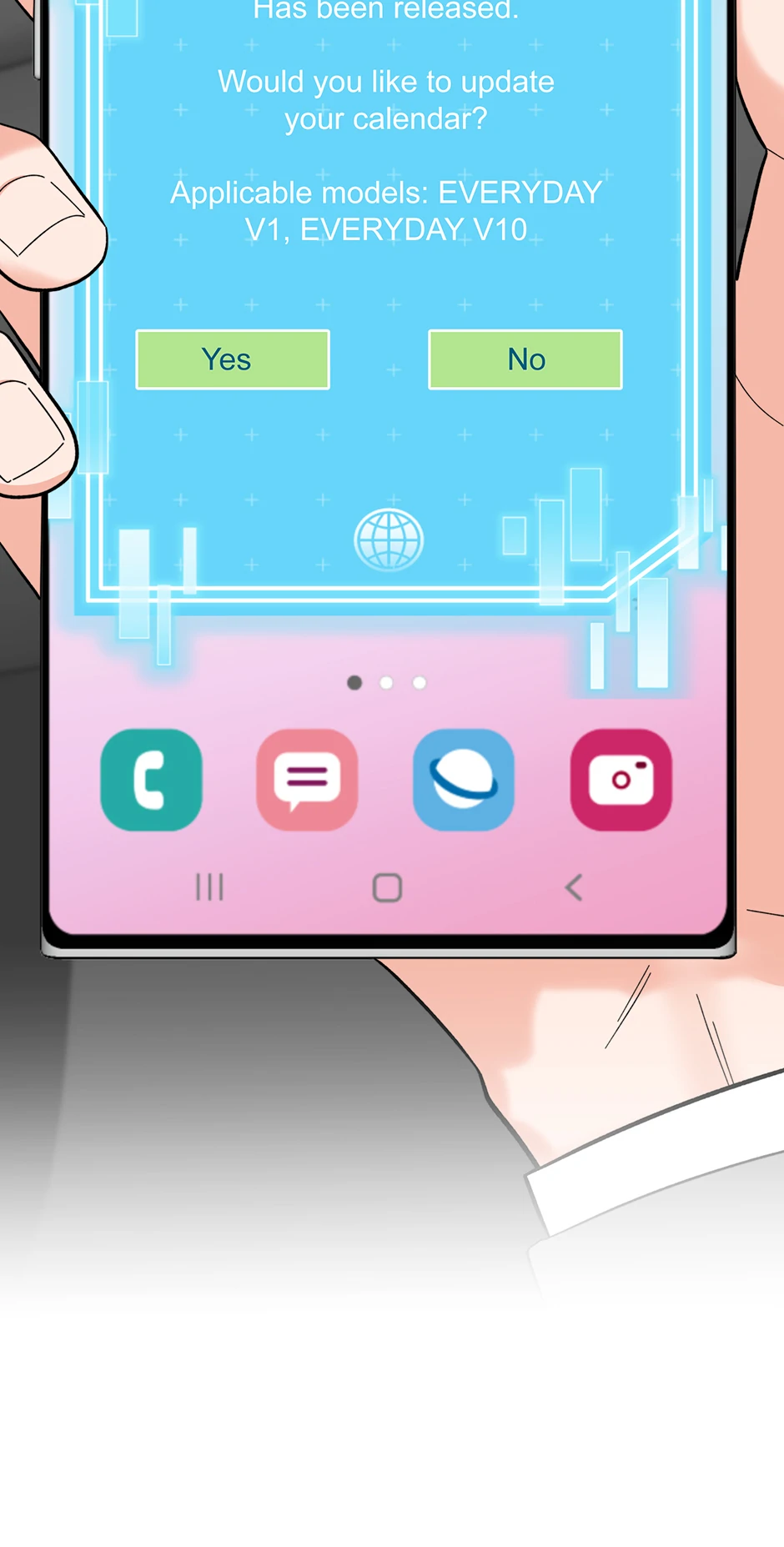 1st year Max Level Manager Chapter 170 - Page 71