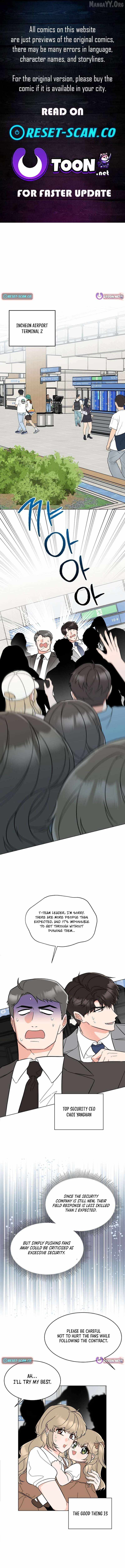 1st year Max Level Manager Chapter 171 - Page 1