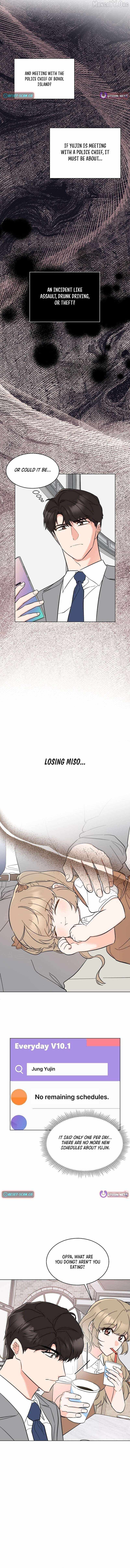 1st year Max Level Manager Chapter 171 - Page 8