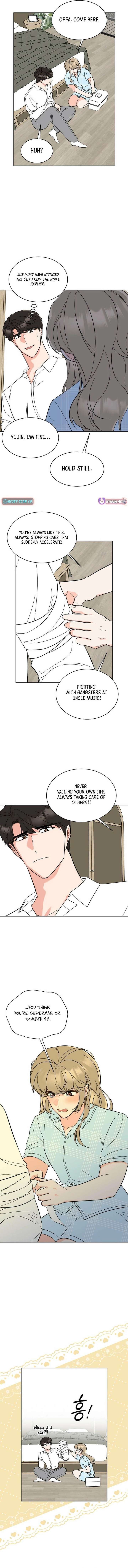 1st year Max Level Manager Chapter 173 - Page 18