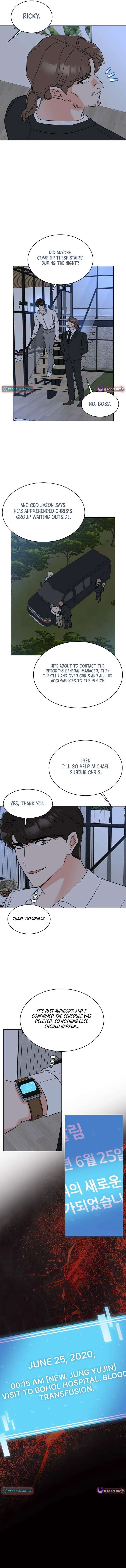 1st year Max Level Manager Chapter 173 - Page 9