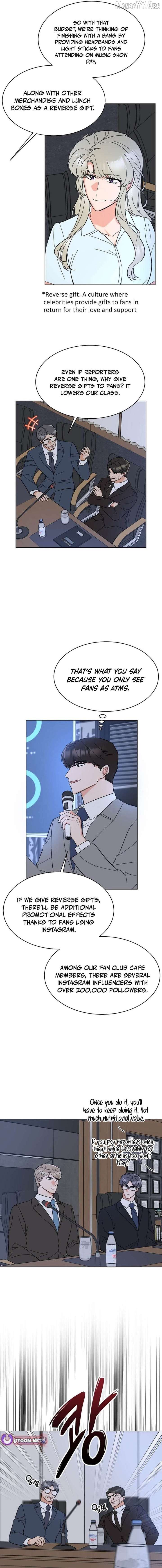 1st year Max Level Manager Chapter 175 - Page 11