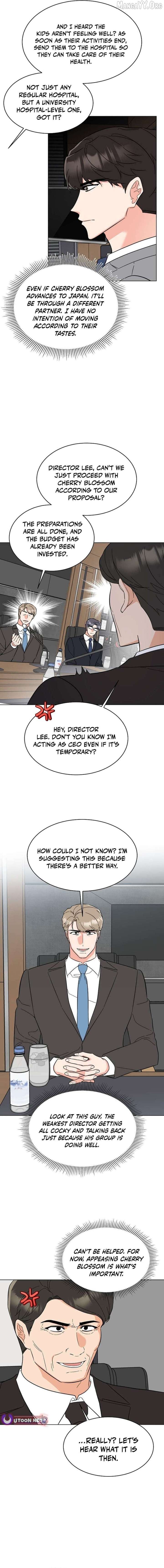 1st year Max Level Manager Chapter 175 - Page 9