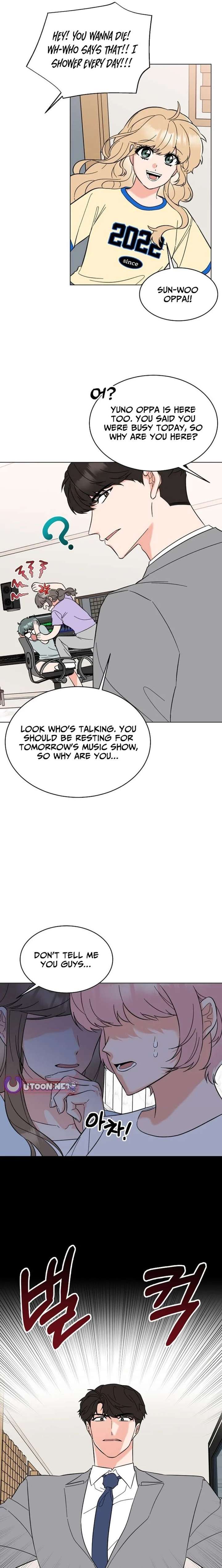 1st year Max Level Manager Chapter 176 - Page 3