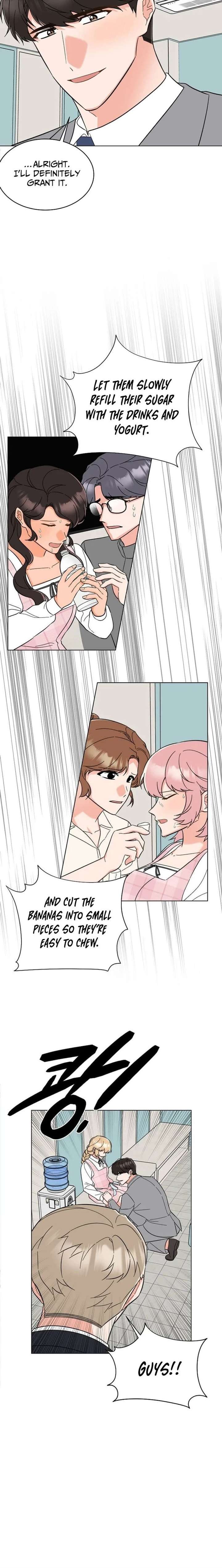 1st year Max Level Manager Chapter 178 - Page 6