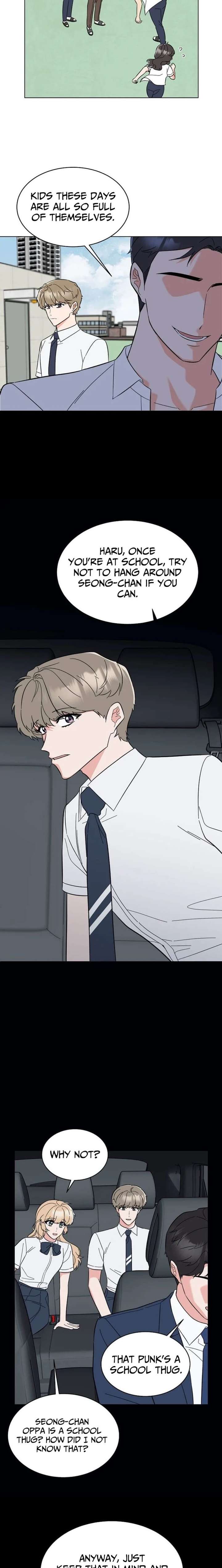 1st year Max Level Manager Chapter 180 - Page 10