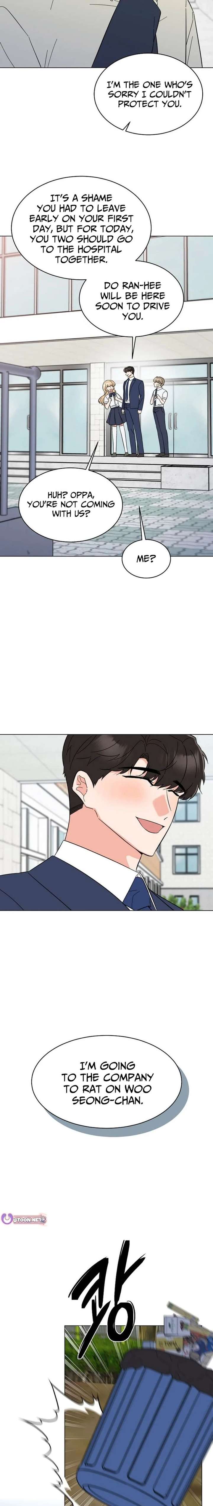 1st year Max Level Manager Chapter 181 - Page 11