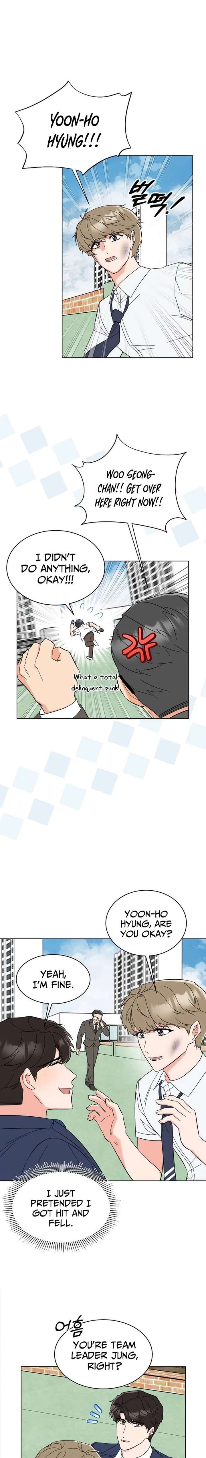 1st year Max Level Manager Chapter 181 - Page 7