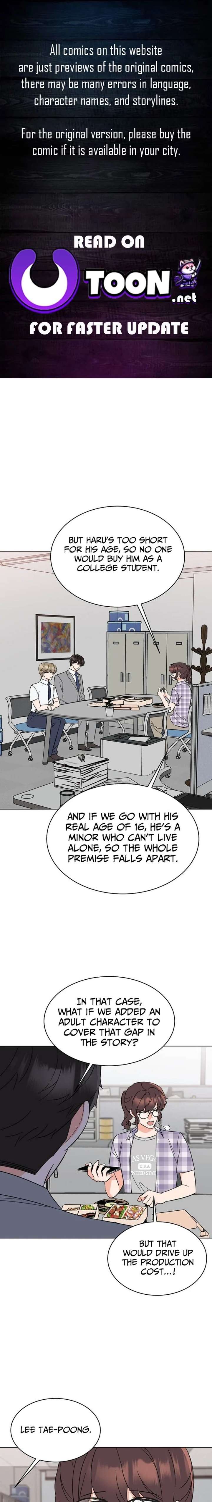 1st year Max Level Manager Chapter 182 - Page 1