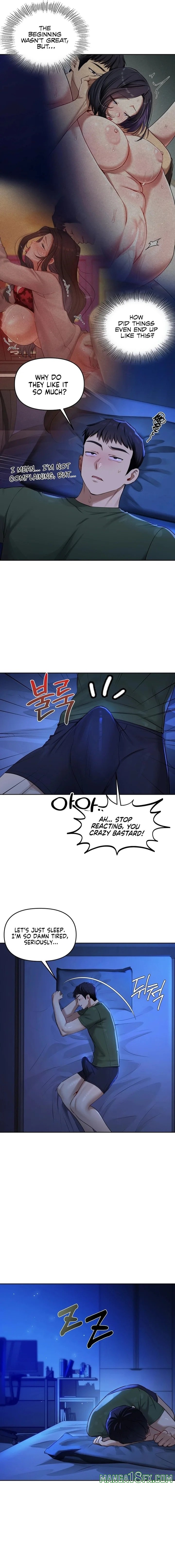 The Professor’s Secret Account Chapter 23 - Page 5