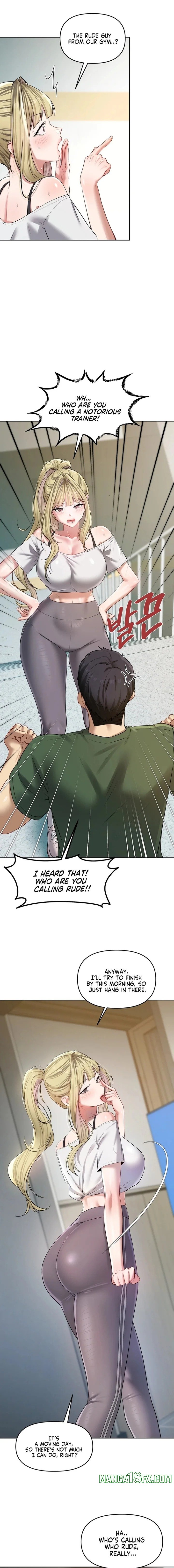 The Professor’s Secret Account Chapter 23 - Page 8