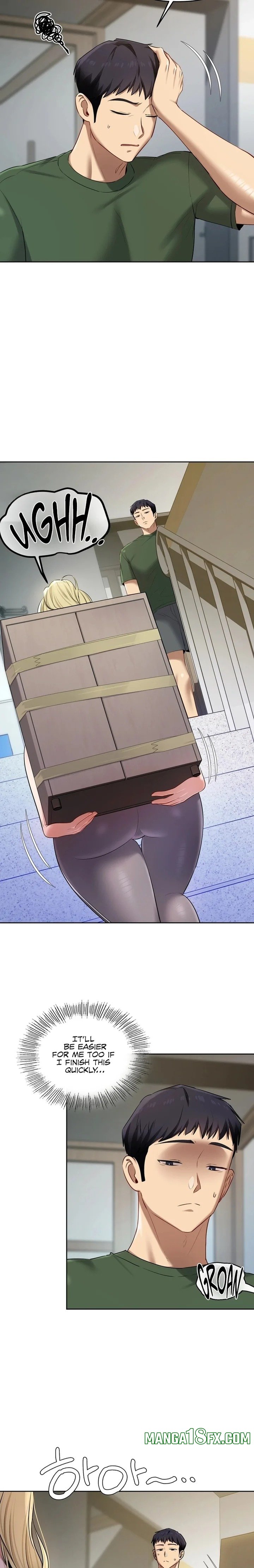 The Professor’s Secret Account Chapter 23 - Page 9