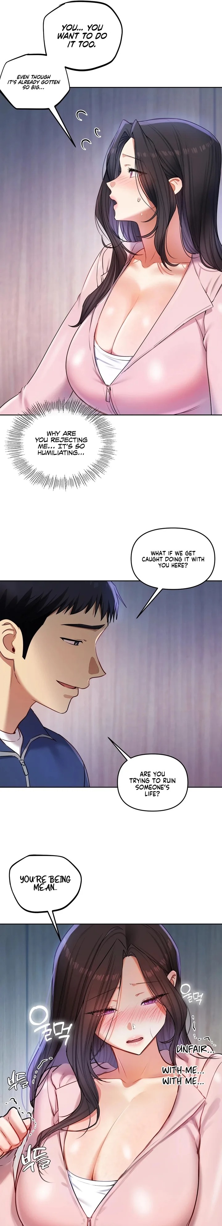 The Professor’s Secret Account Chapter 24 - Page 15