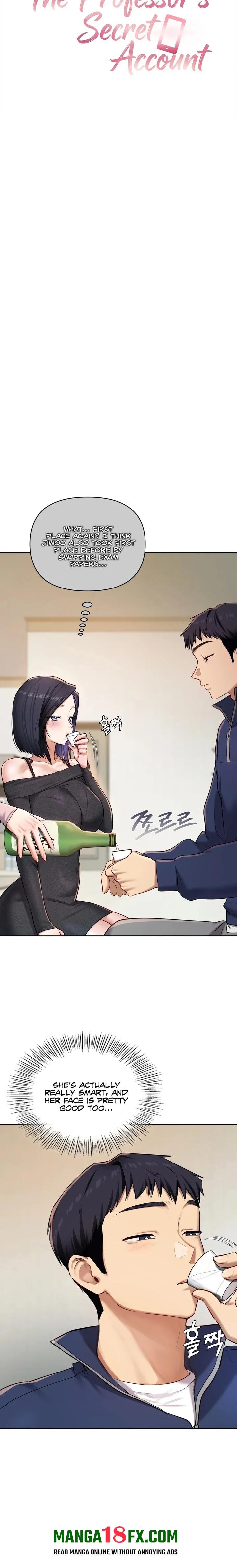 The Professor’s Secret Account Chapter 24 - Page 4
