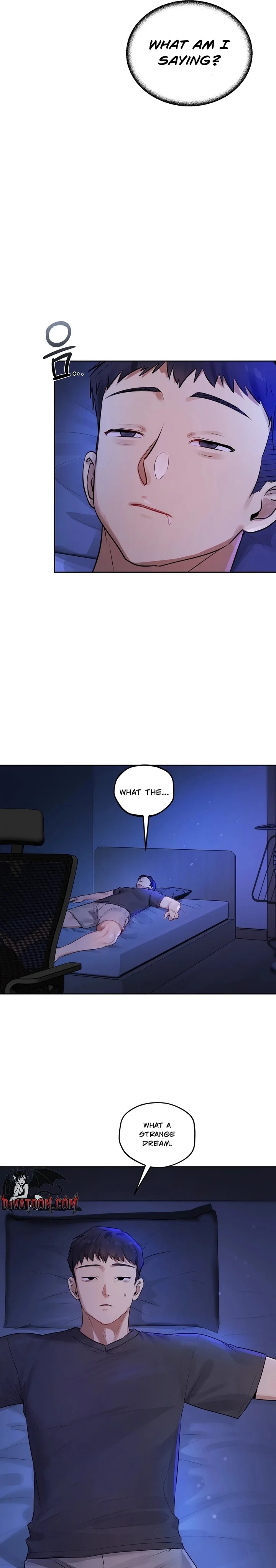 The Professor’s Secret Account Chapter 26 - Page 25