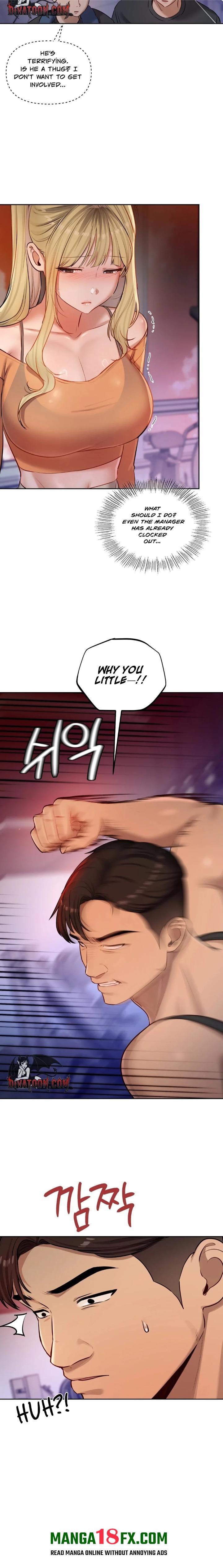 The Professor’s Secret Account Chapter 28 - Page 16