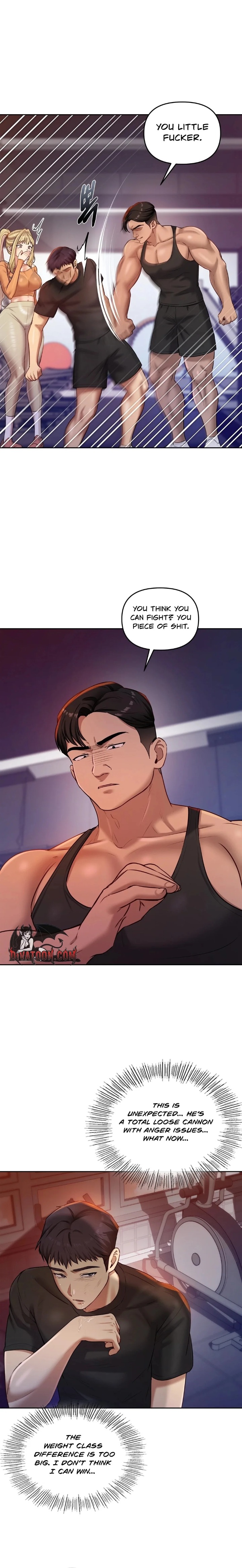 The Professor’s Secret Account Chapter 28 - Page 18