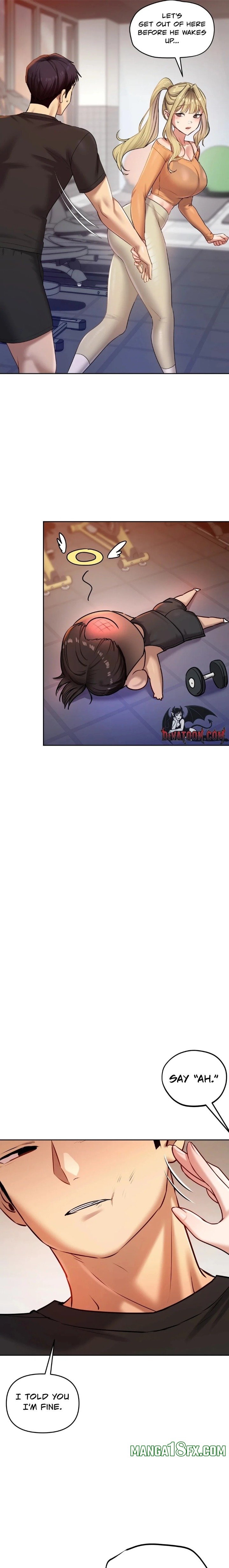 The Professor’s Secret Account Chapter 28 - Page 21