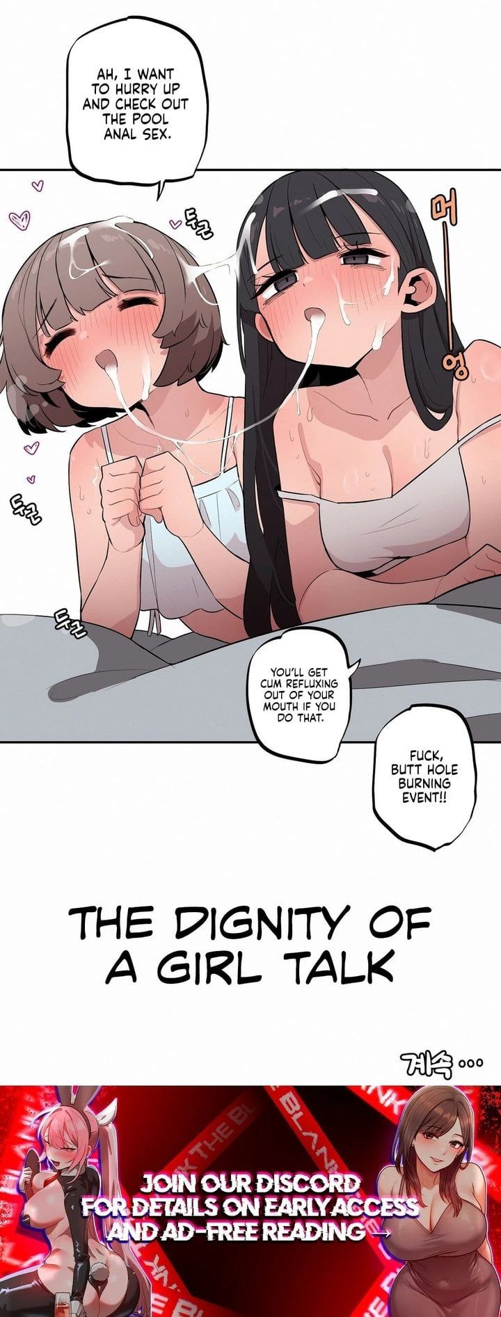 Noona and her BIG little Bro Chapter 34 - Page 19