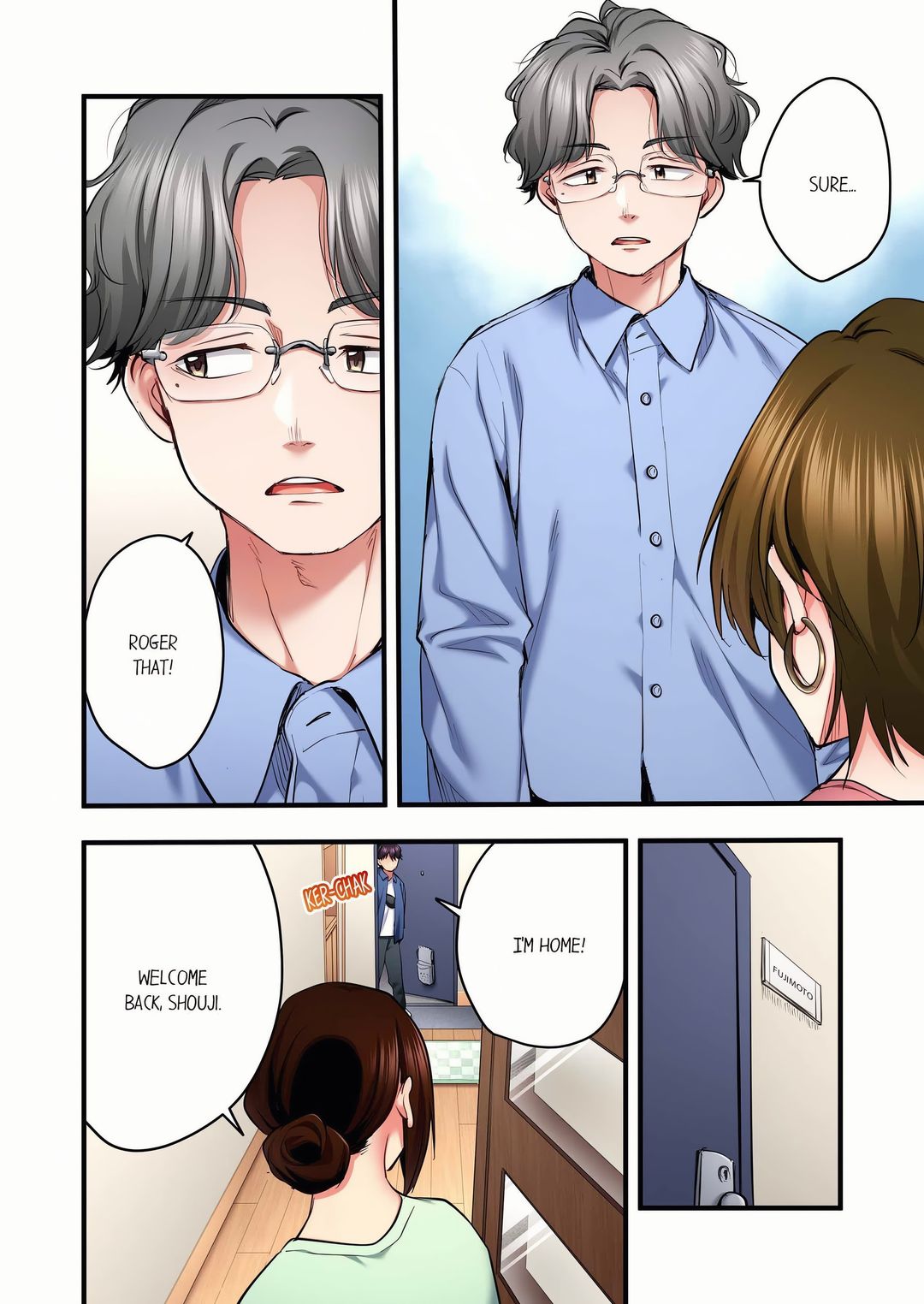 Even an Innocent TV Show Singer Needs Sex… Chapter 93 - Page 2