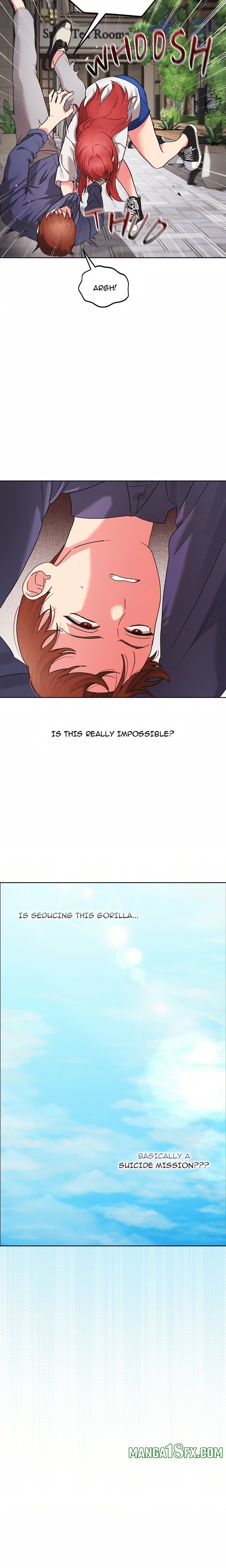 From Weakling to Nemesis Chapter 35 - Page 11