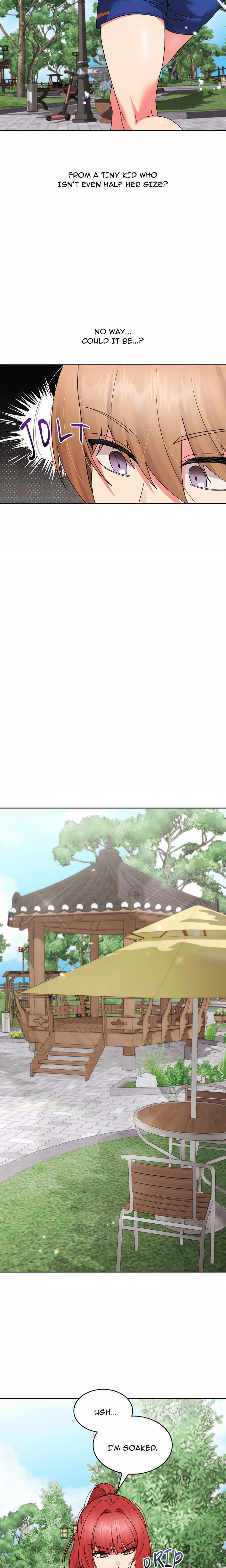 From Weakling to Nemesis Chapter 35 - Page 17