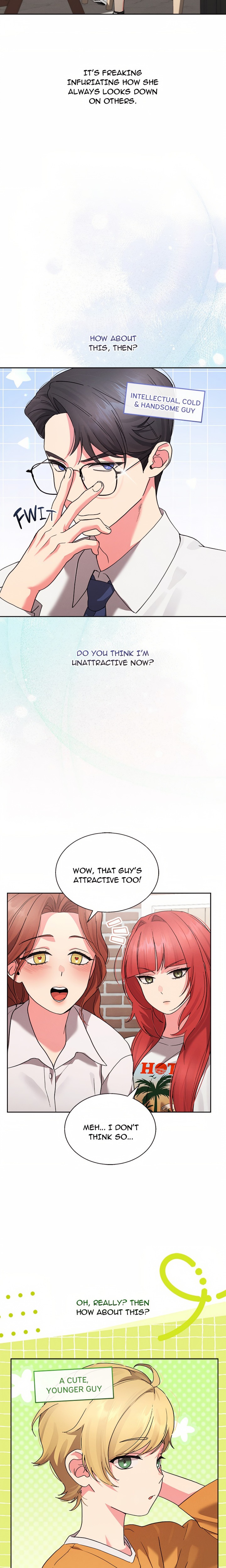 From Weakling to Nemesis Chapter 35 - Page 2