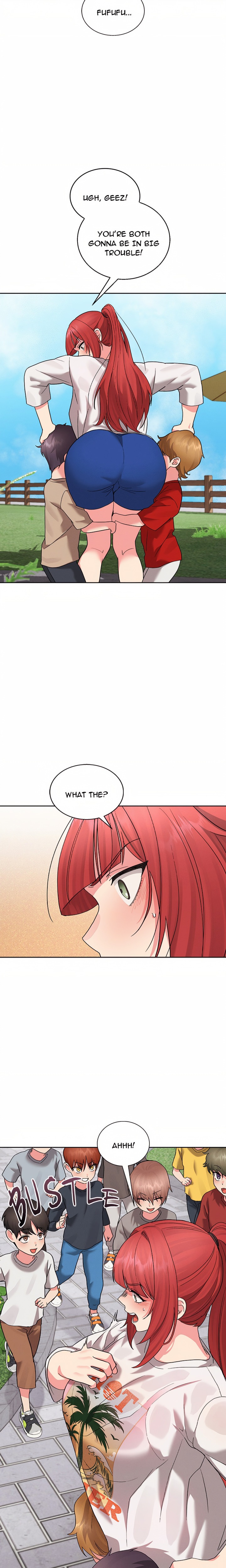 From Weakling to Nemesis Chapter 35 - Page 20