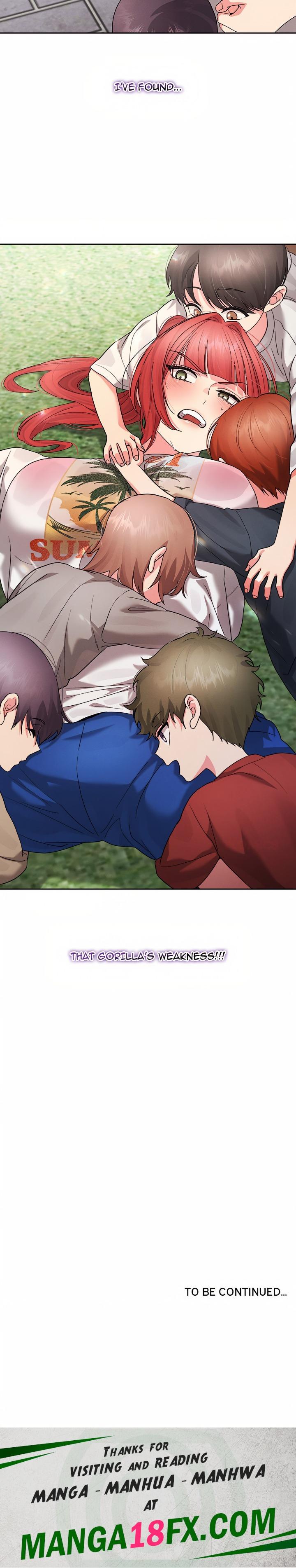 From Weakling to Nemesis Chapter 35 - Page 21