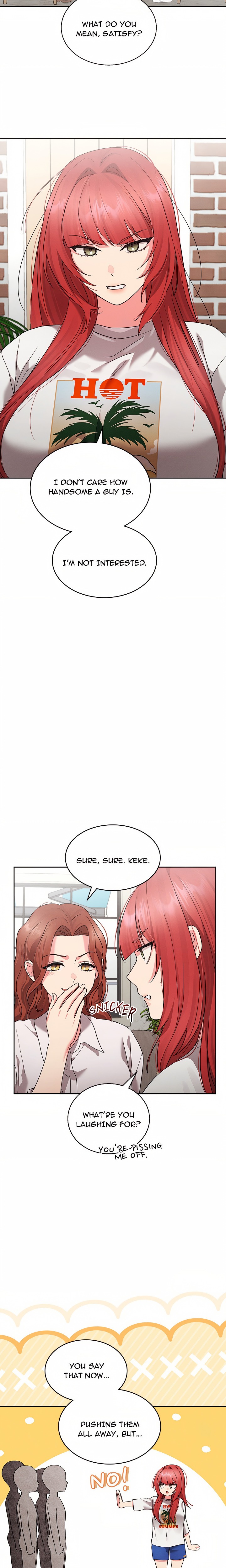 From Weakling to Nemesis Chapter 35 - Page 4